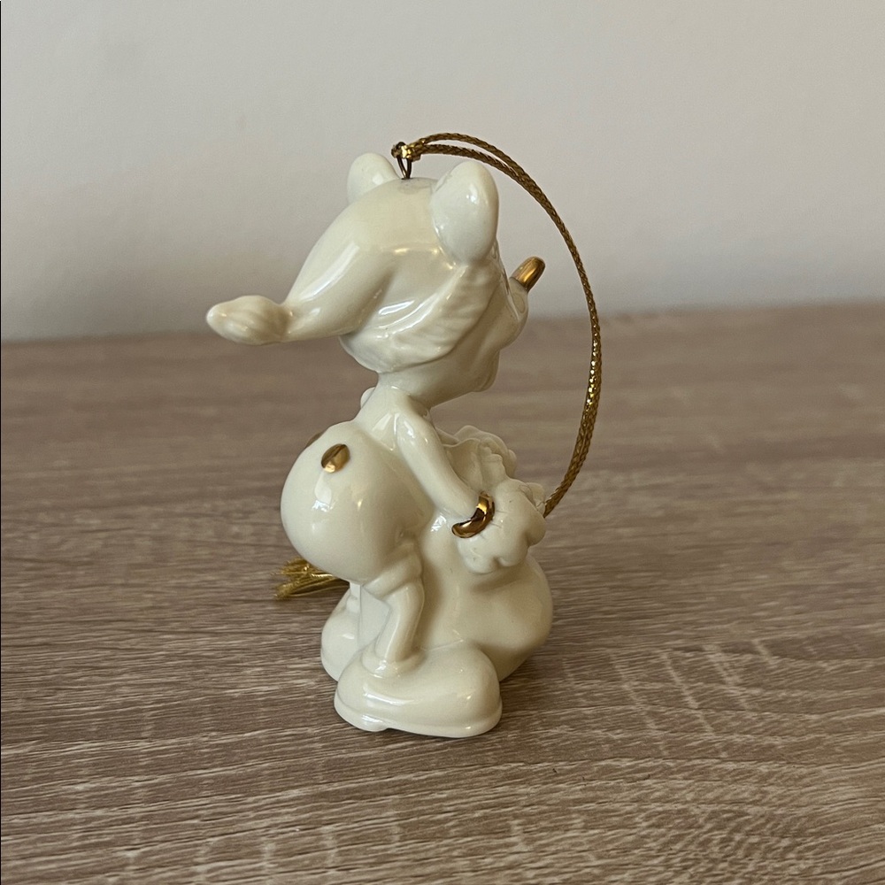 Lenox Disney Mickey Porcelain Ornament - Picture 3 of 5